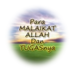 malaikat allah dan tugasnya android application logo